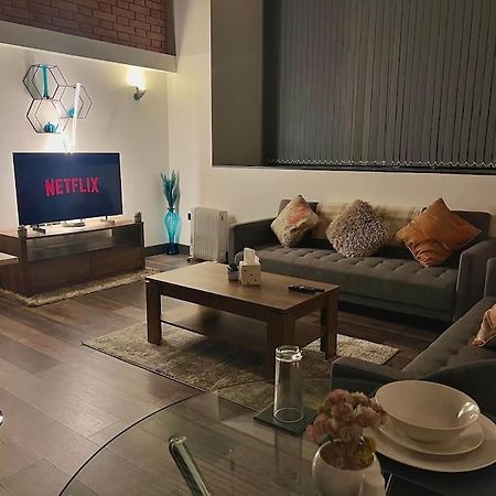 Cityzenretreat - Mezzanine Apartment Sleeps 4 Sheffield City Centre المظهر الخارجي الصورة