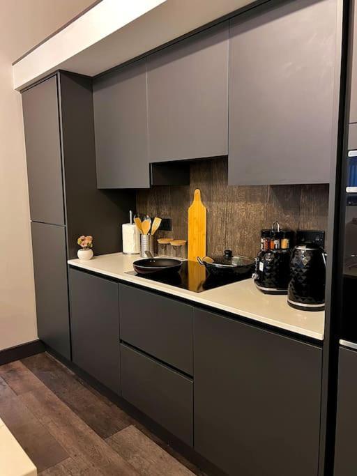 Cityzenretreat - Mezzanine Apartment Sleeps 4 Sheffield City Centre المظهر الخارجي الصورة