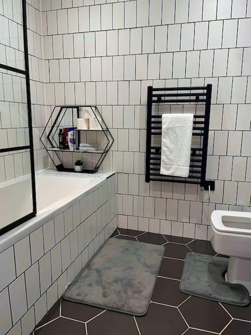 Cityzenretreat - Mezzanine Apartment Sleeps 4 Sheffield City Centre المظهر الخارجي الصورة