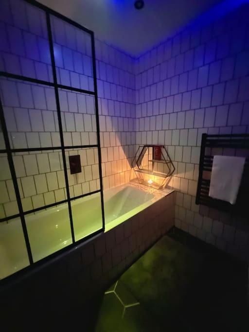 Cityzenretreat - Mezzanine Apartment Sleeps 4 Sheffield City Centre المظهر الخارجي الصورة