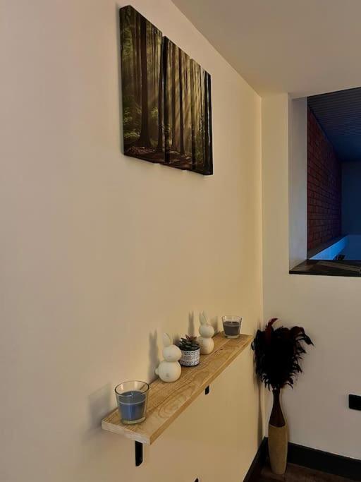 Cityzenretreat - Mezzanine Apartment Sleeps 4 Sheffield City Centre المظهر الخارجي الصورة