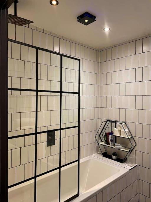 Cityzenretreat - Mezzanine Apartment Sleeps 4 Sheffield City Centre المظهر الخارجي الصورة