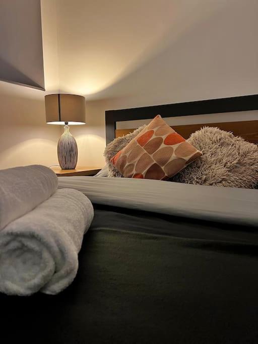 Cityzenretreat - Mezzanine Apartment Sleeps 4 Sheffield City Centre المظهر الخارجي الصورة