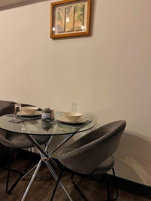 Cityzenretreat - Mezzanine Apartment Sleeps 4 Sheffield City Centre المظهر الخارجي الصورة