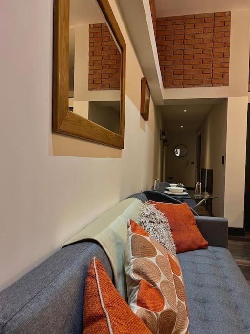 Cityzenretreat - Mezzanine Apartment Sleeps 4 Sheffield City Centre المظهر الخارجي الصورة