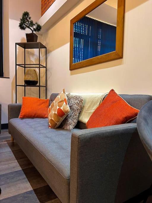 Cityzenretreat - Mezzanine Apartment Sleeps 4 Sheffield City Centre المظهر الخارجي الصورة