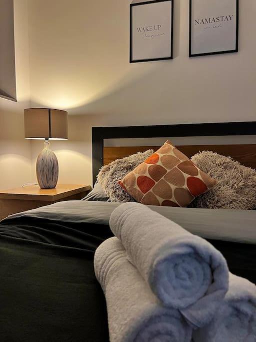 Cityzenretreat - Mezzanine Apartment Sleeps 4 Sheffield City Centre المظهر الخارجي الصورة